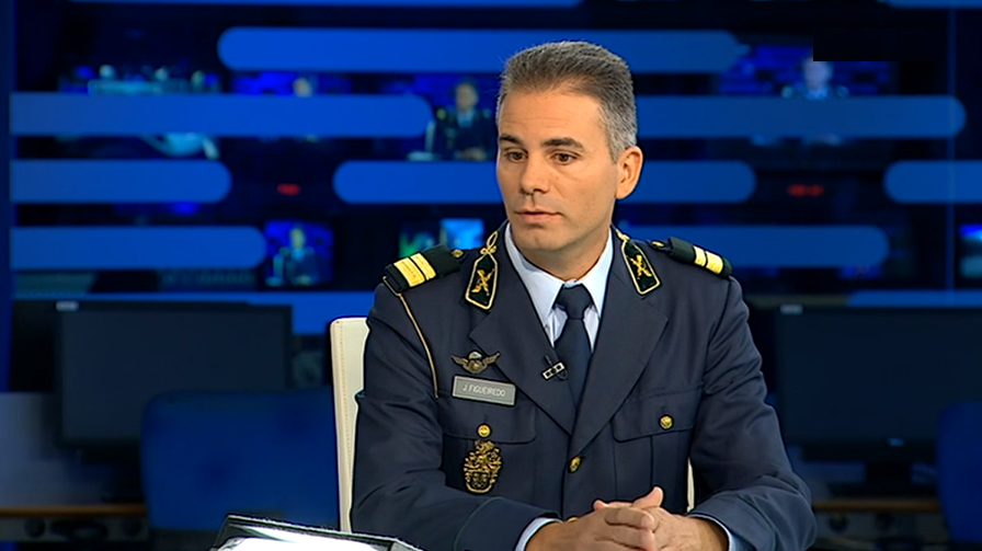 Entrevista ao Major João Figueiredo