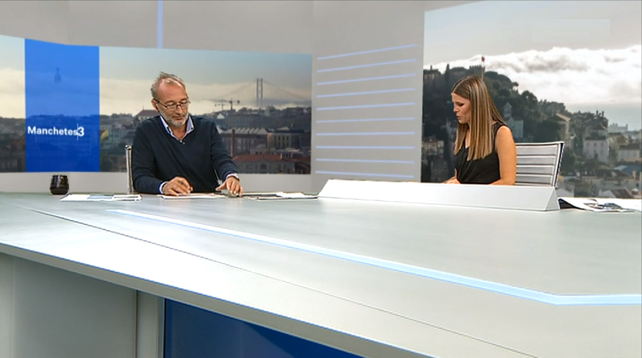 Entrevista a João Sanches