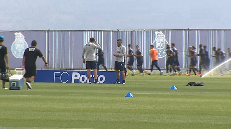 Futebol: antevisão do jogo FC Porto vs Sporting Clube de Braga