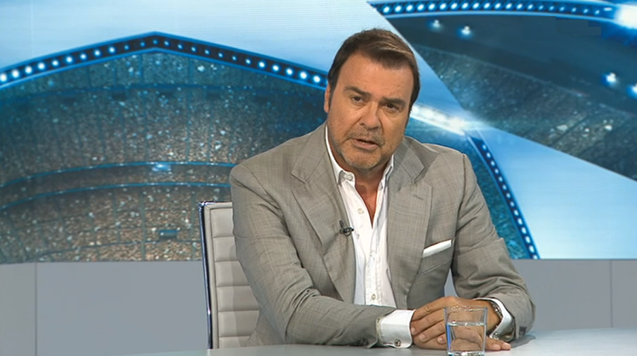 Entrevista ao comentador desportivo José Nunes