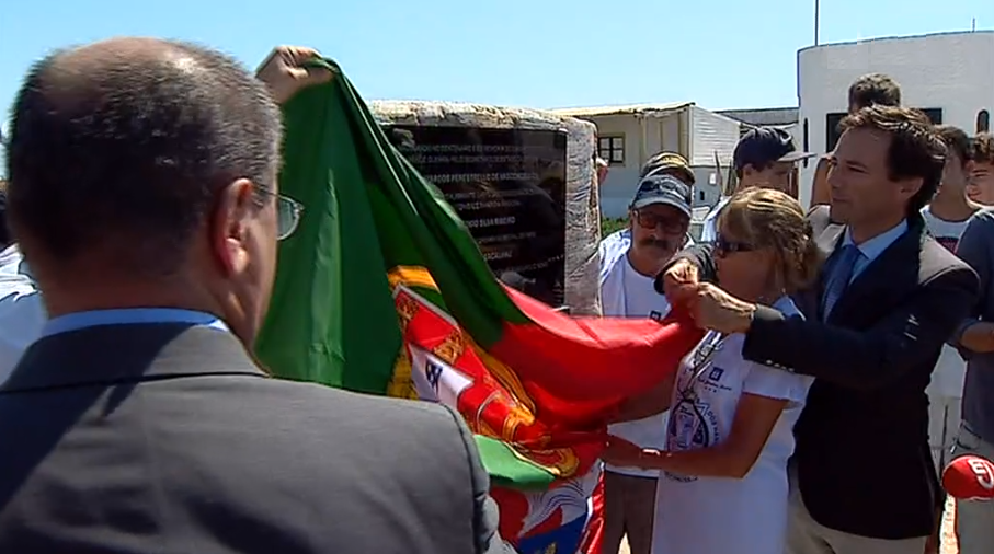 Hangares comemora participação na I Guerra Mundial