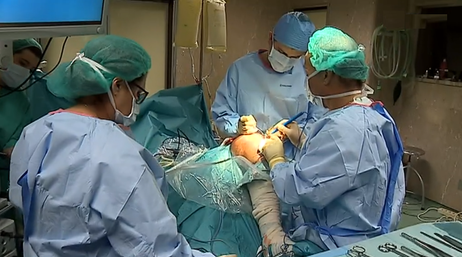 Lista de espera de cirurgias