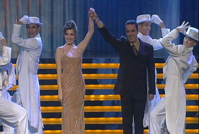 XXXV Festival RTP da Canção 1998 – Parte I