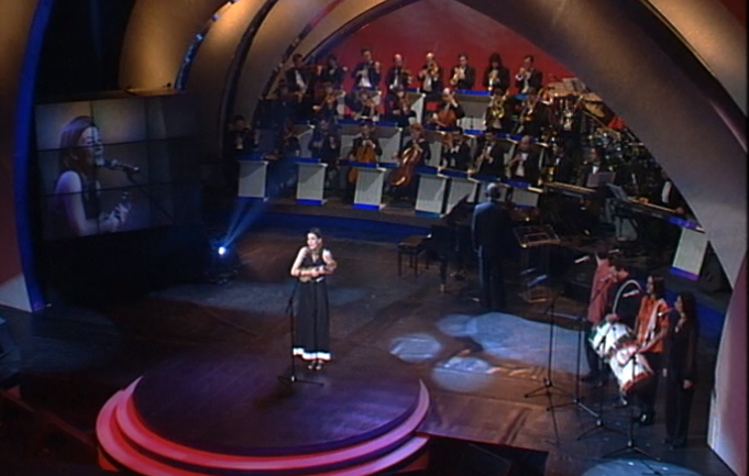 33º Festival RTP da Canção 1996 – Parte III