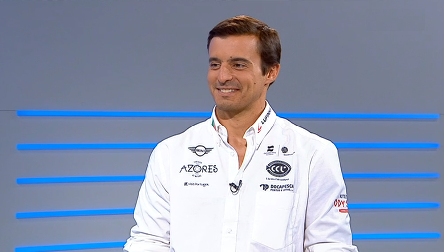 Entrevista a Francisco Lufinha