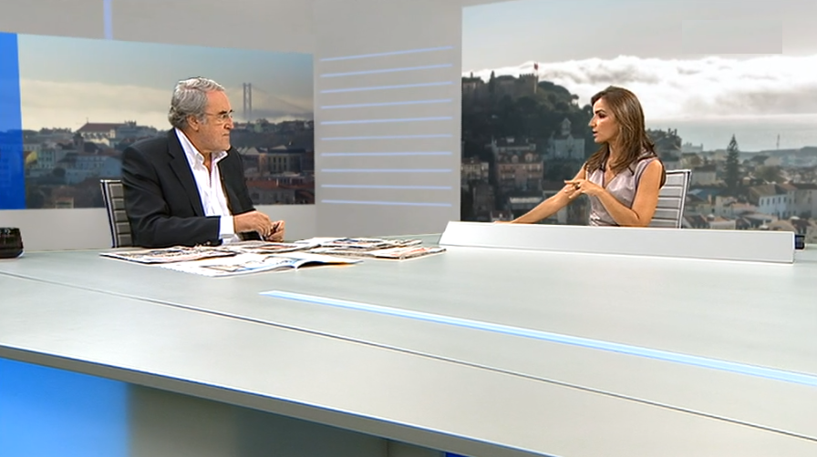 Entrevista a Manuel Reis Campos