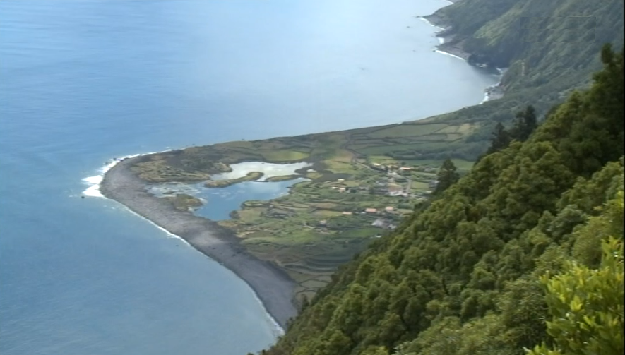 7 Maravilhas de Portugal: Fajã dos Cubres