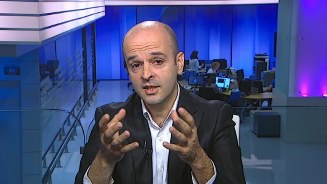 Entrevista a Marco Silva