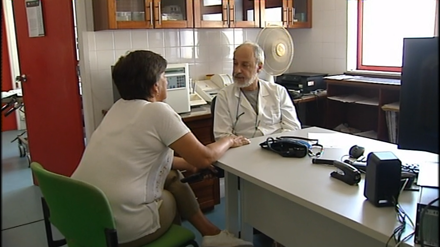 Médico residente na Ilha do Corvo