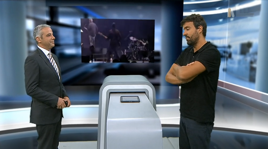 Entrevista a Miguel Araújo