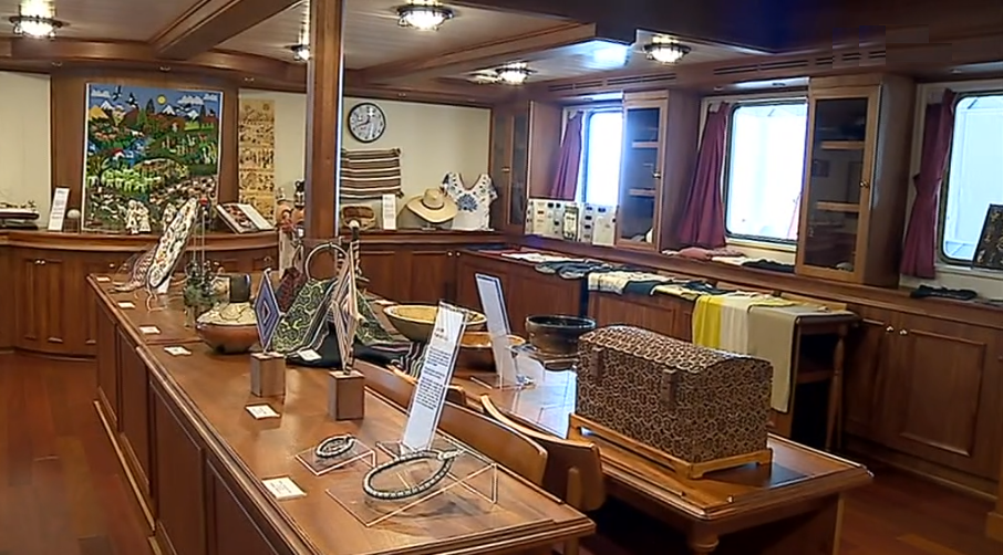 Navio Escola Unión II