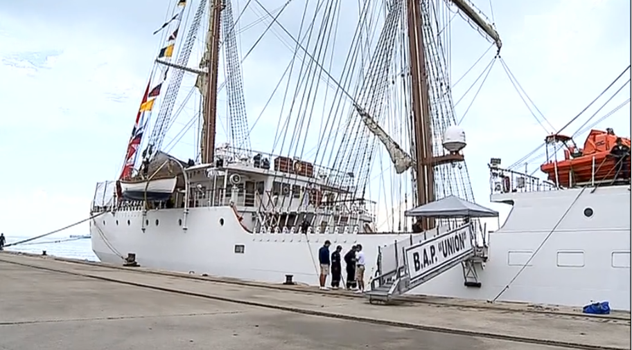 Navio Escola Unión I