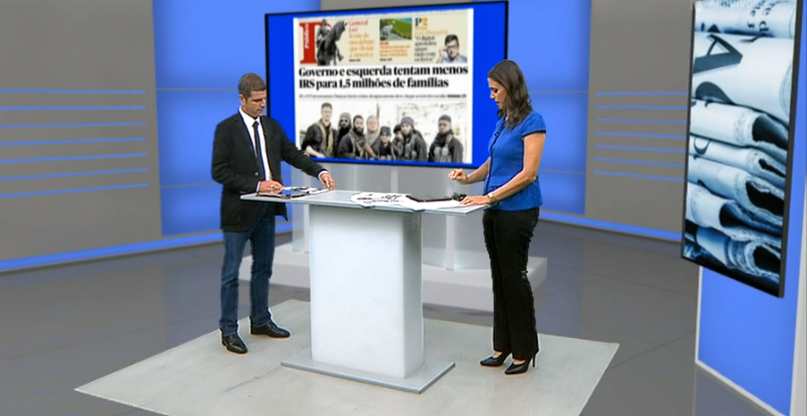 Entrevista a Nicolau Vale Pais