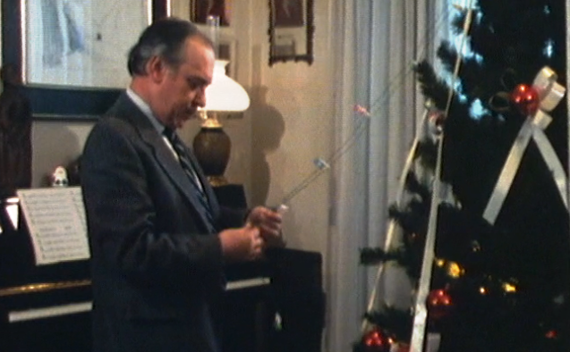 Uma Noite de Natal – Parte V