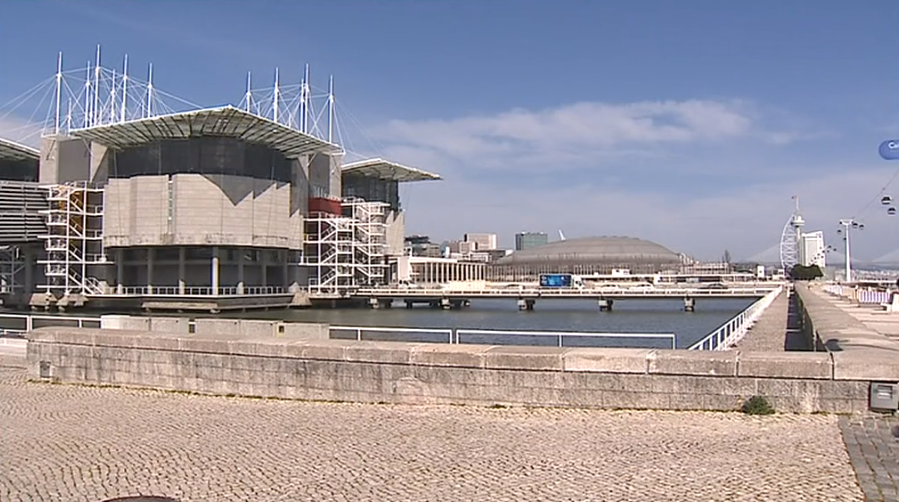 Oceanário de Lisboa premiado