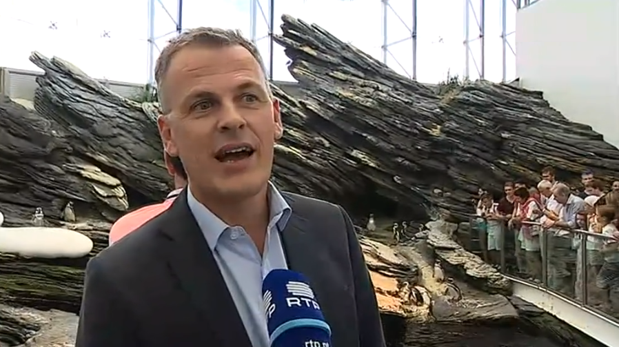 Oceanário de Lisboa premiado