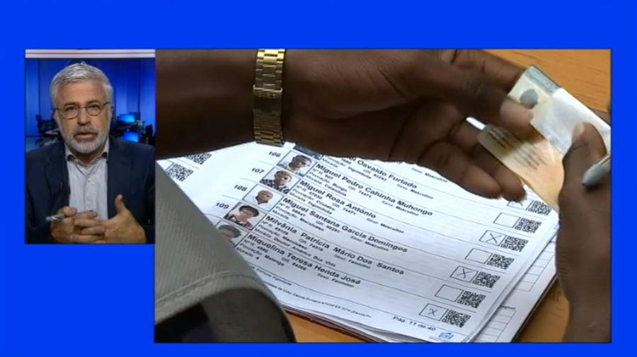 Entrevista a Paulo Dentinho e a Domingos Andrade