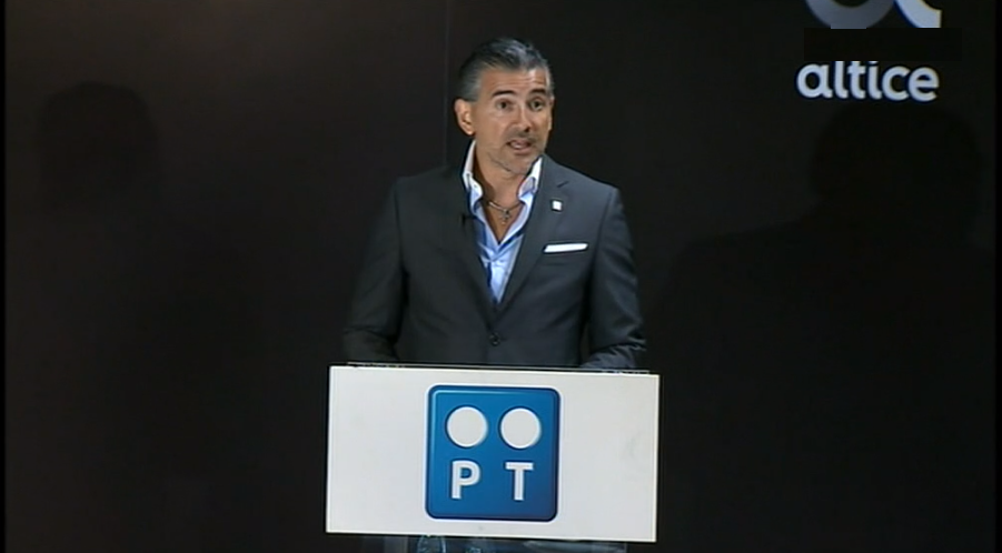 Conferência de imprensa da PT sobre o SIRESP