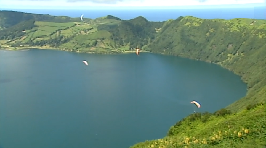 Festival de Parapente de São Miguel