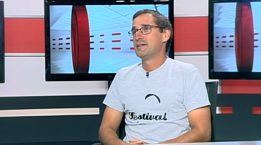 Entrevista a Hugo Sousa