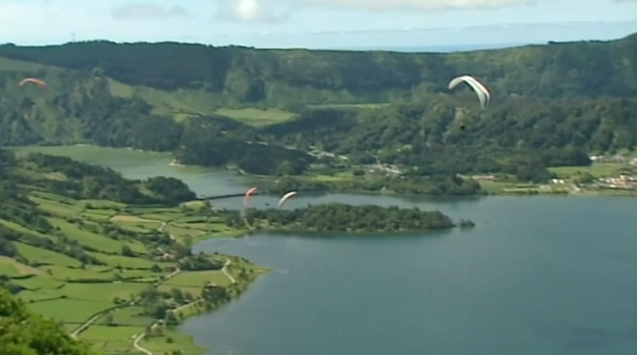 Festival Internacional de Parapente dos Açores
