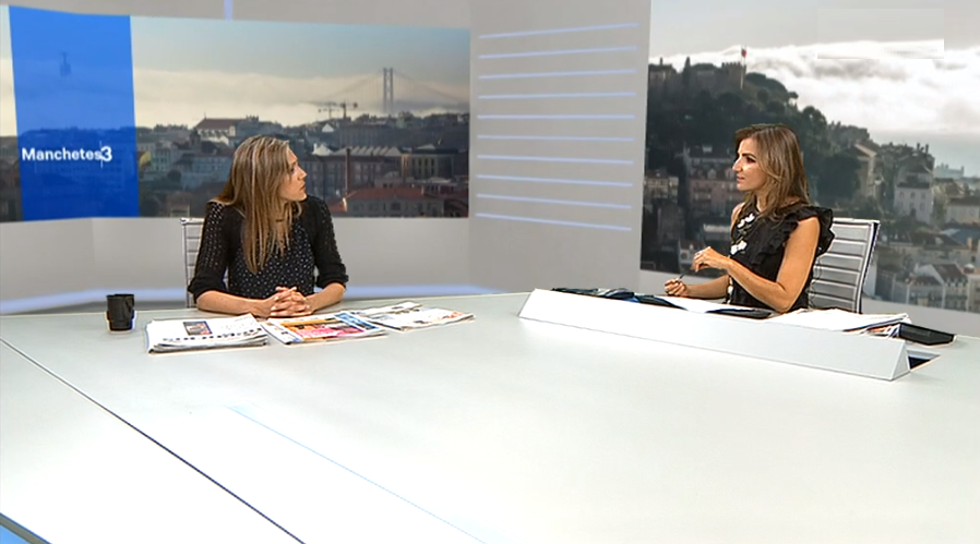 Entrevista a Patrícia Remelgado