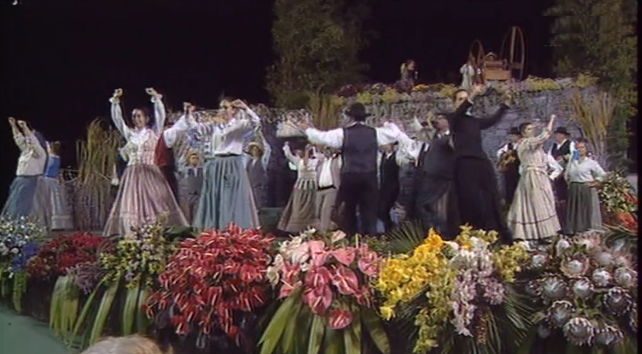 Festival de folclore da Ponta do Sol