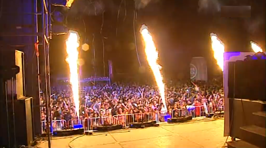 Festival da Povoação