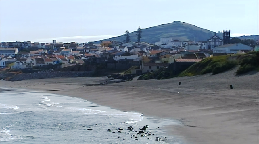 Interdição da Praia Monte Verde