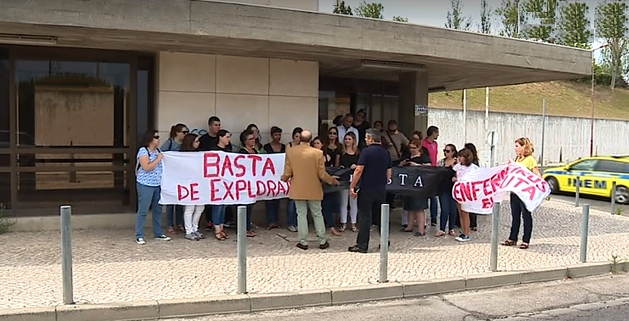 Blocos de partos e maternidades vão parar