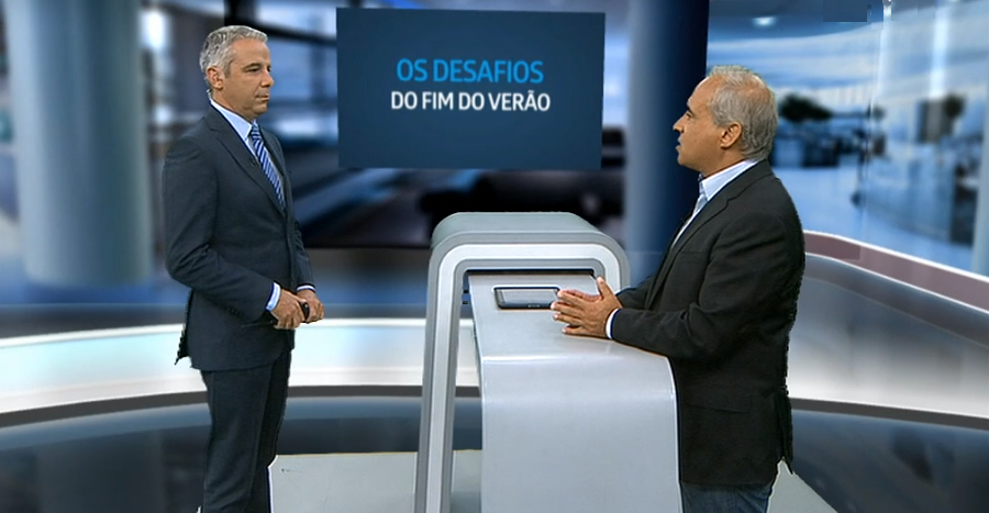 Entrevista a Ricardo Jorge Pinto