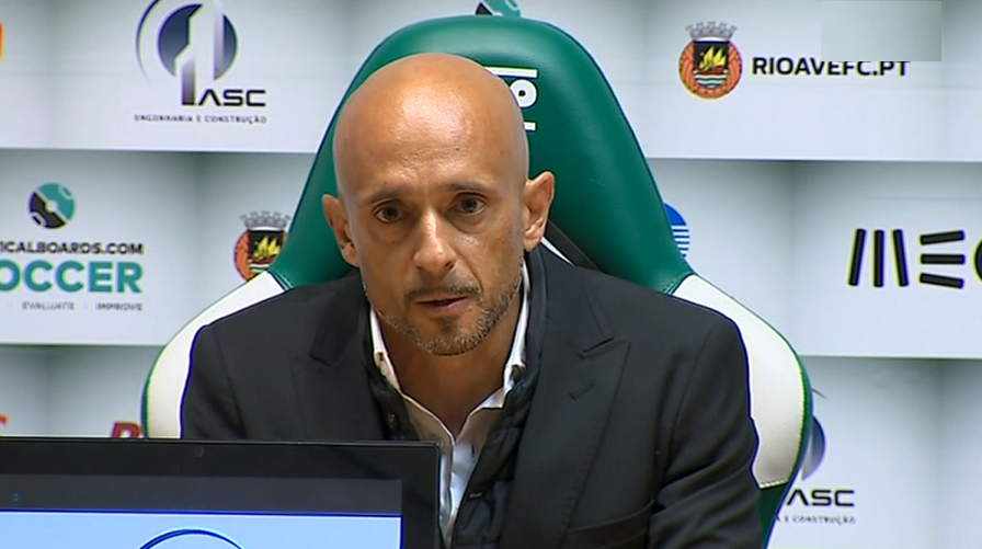 Rescaldo do jogo Rio Ave vs Benfica