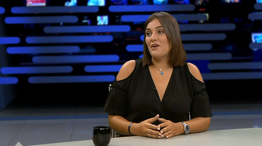 Entrevista a Rita Barros