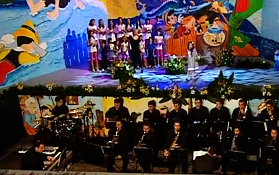 XIX Gala Regional dos Pequenos Cantores – Caravela d’Ouro