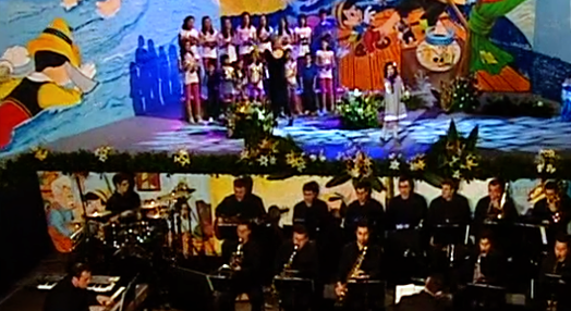 XIX Gala Regional dos Pequenos Cantores – Caravela d’Ouro