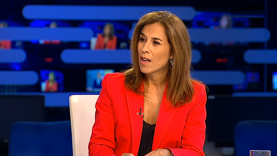 Entrevista a Rosália Amorim