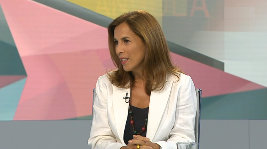 Entrevista a Rosália Amorim