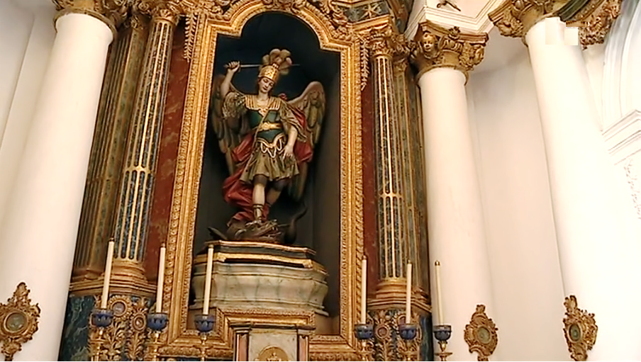 Visita ao “Seminário Maior” em Coimbra