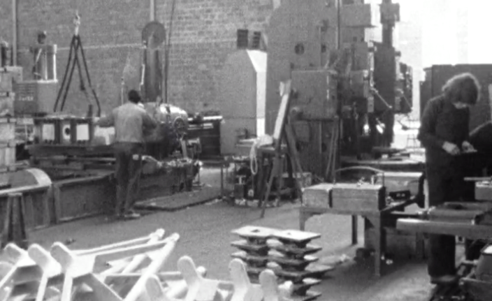 Um Dia na Vida de… Um trabalhador da Sorefame