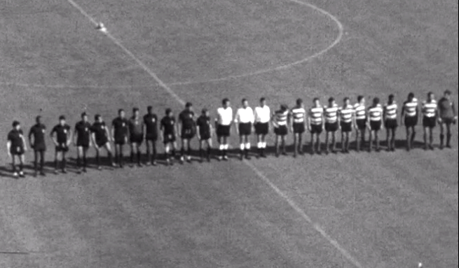 Futebol: Sporting vs Tirsense