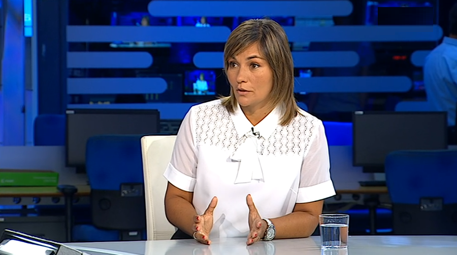 Entrevista a Zélia Santos