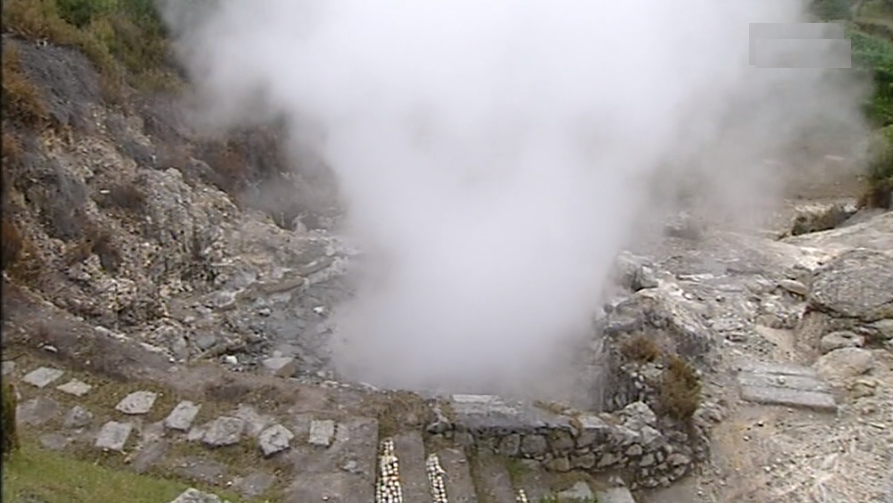Explosão de Caldeira das Furnas