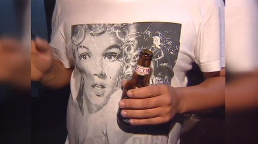 Aumento do consumo de bebidas alcoólicas