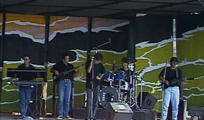 Aqui d´el Rock – Parte I