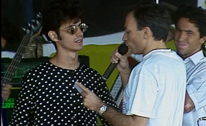 Aqui d´el Rock – Parte II – RTP Arquivos