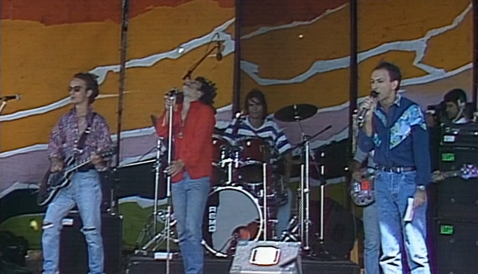 Aqui d´el Rock – Parte I