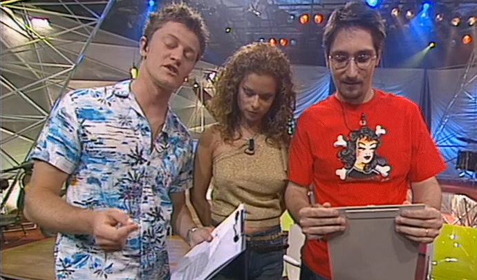 Guerra dos Sexos – Parte I