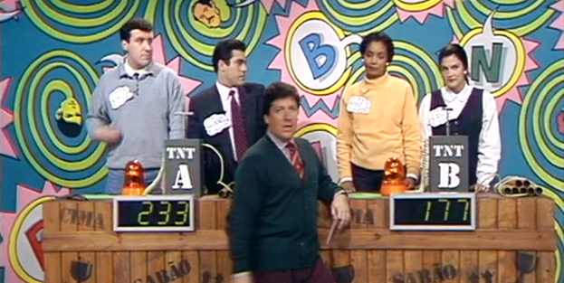 Com A Verdade Me Enganas… – Parte I