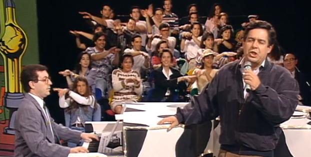 Com A Verdade Me Enganas… – Parte I