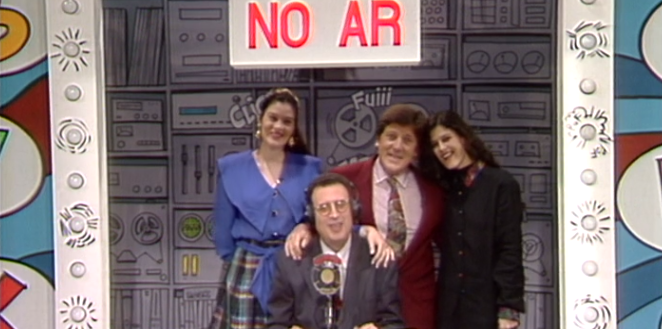 Com A Verdade Me Enganas… – Parte II